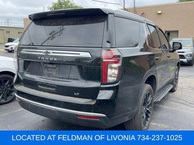 used 2023 Chevrolet Tahoe car, priced at $53,990