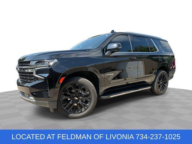 used 2023 Chevrolet Tahoe car, priced at $53,990