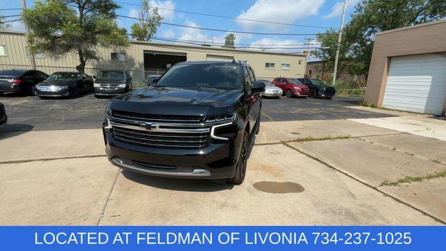 used 2023 Chevrolet Tahoe car, priced at $53,990
