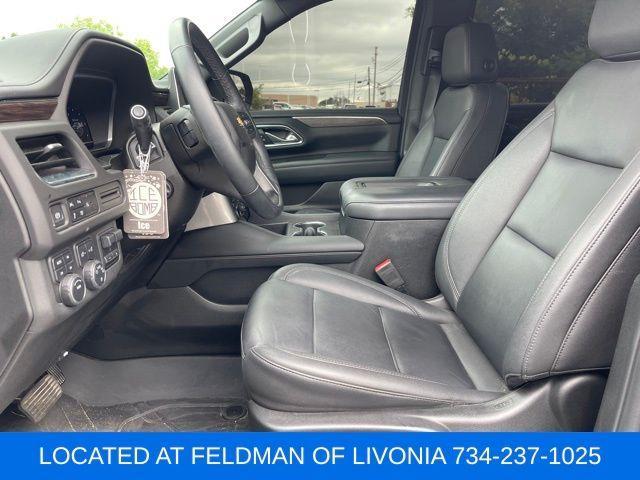 used 2023 Chevrolet Tahoe car, priced at $53,990