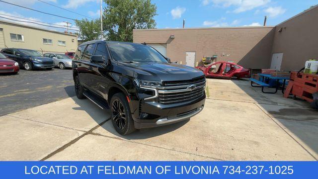 used 2023 Chevrolet Tahoe car, priced at $53,990