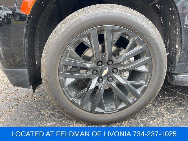 used 2023 Chevrolet Tahoe car, priced at $53,990