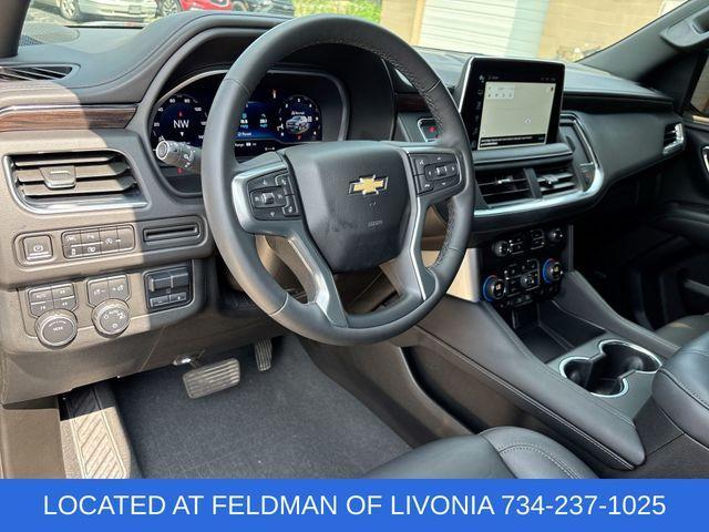 used 2023 Chevrolet Tahoe car, priced at $53,990