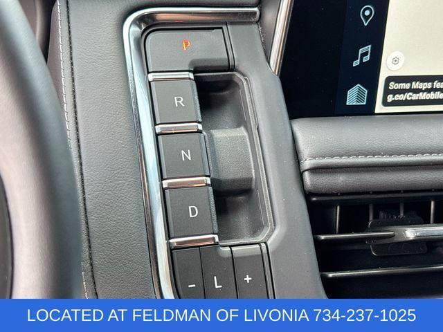 used 2023 Chevrolet Tahoe car, priced at $53,990