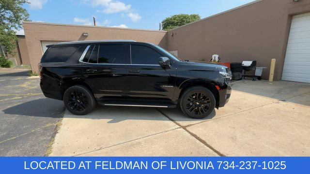 used 2023 Chevrolet Tahoe car, priced at $53,990