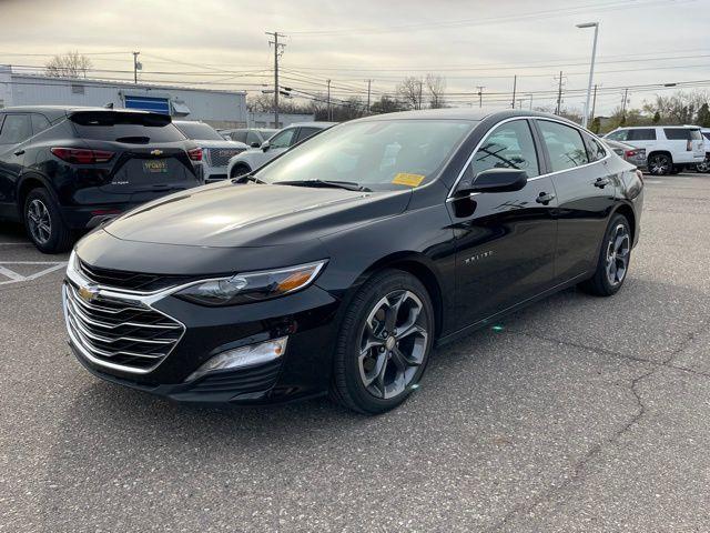 used 2022 Chevrolet Malibu car, priced at $21,990