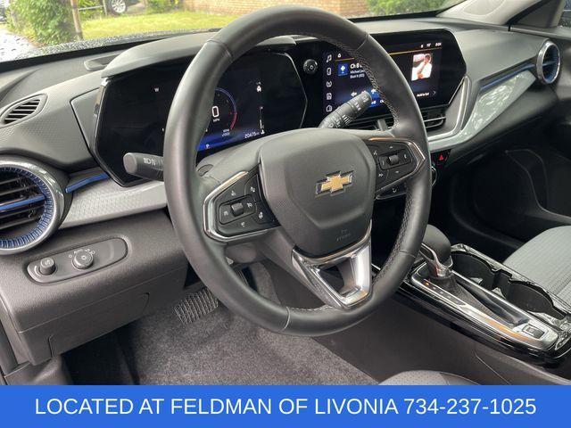 used 2024 Chevrolet Trax car, priced at $21,990