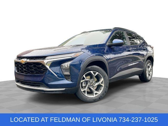 used 2024 Chevrolet Trax car, priced at $22,990