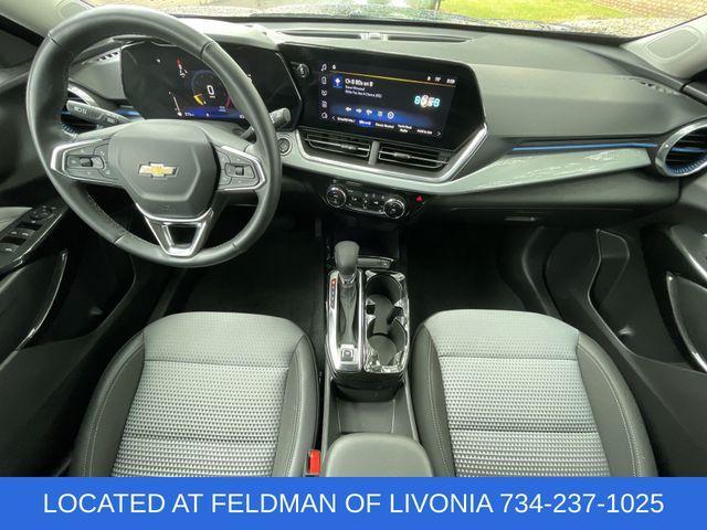 used 2024 Chevrolet Trax car, priced at $21,990