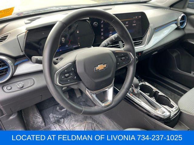 used 2024 Chevrolet Trax car, priced at $22,990