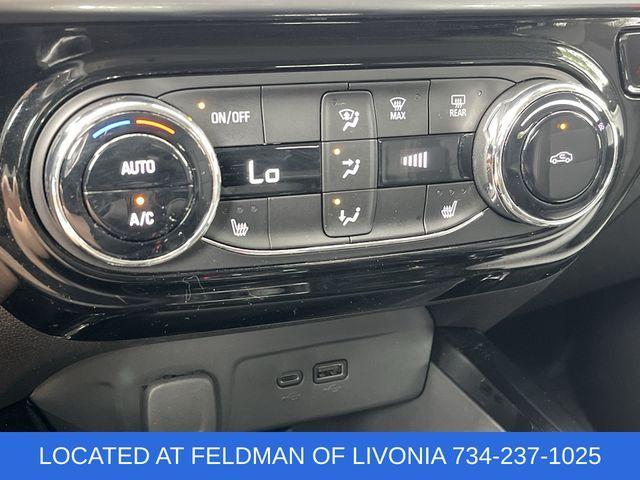 used 2024 Chevrolet Trax car, priced at $21,990