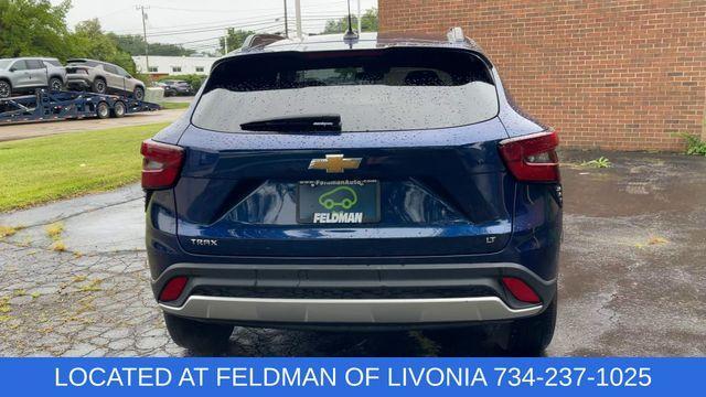 used 2024 Chevrolet Trax car, priced at $21,990