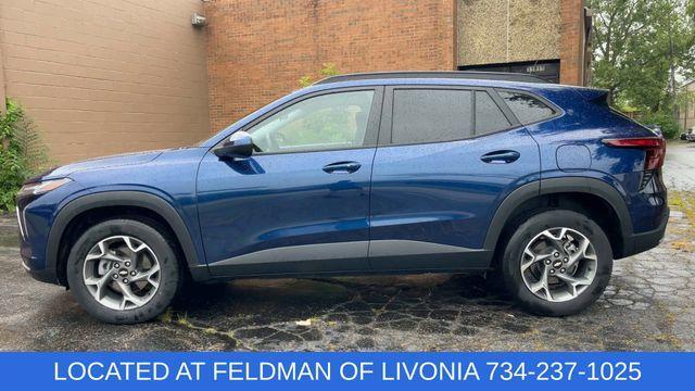 used 2024 Chevrolet Trax car, priced at $21,990