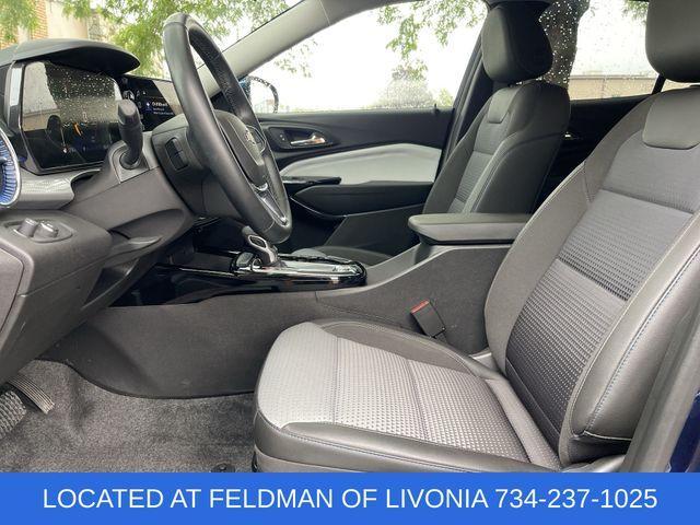 used 2024 Chevrolet Trax car, priced at $21,990
