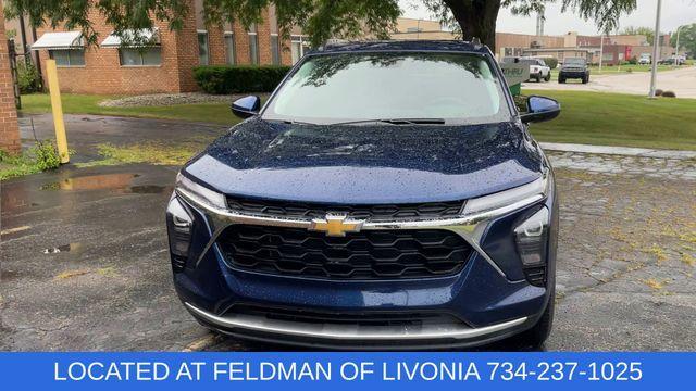 used 2024 Chevrolet Trax car, priced at $21,990