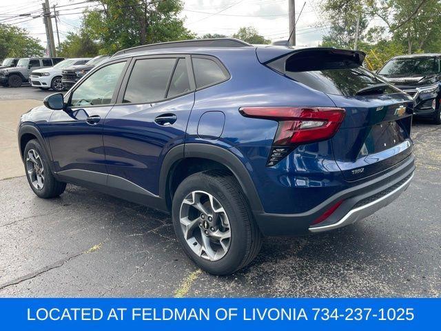 used 2024 Chevrolet Trax car, priced at $22,990