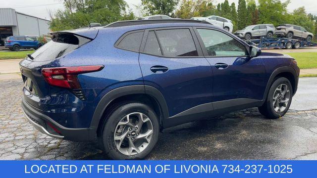 used 2024 Chevrolet Trax car, priced at $21,990