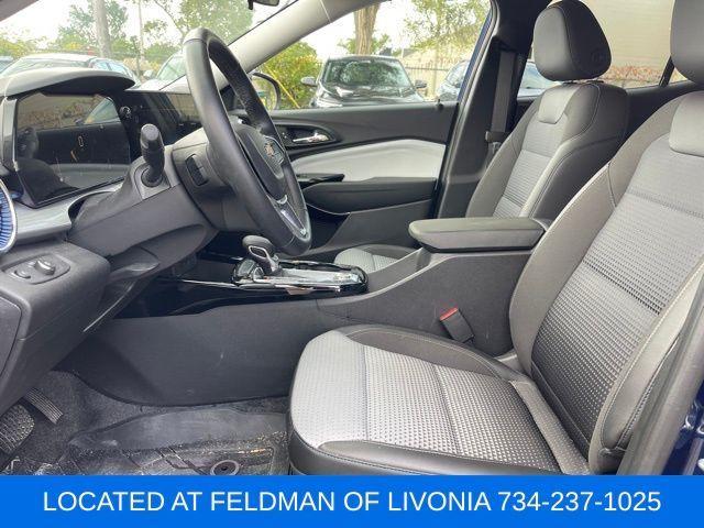 used 2024 Chevrolet Trax car, priced at $22,990