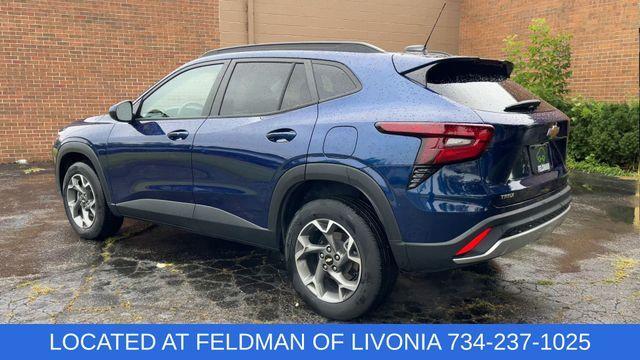 used 2024 Chevrolet Trax car, priced at $21,990