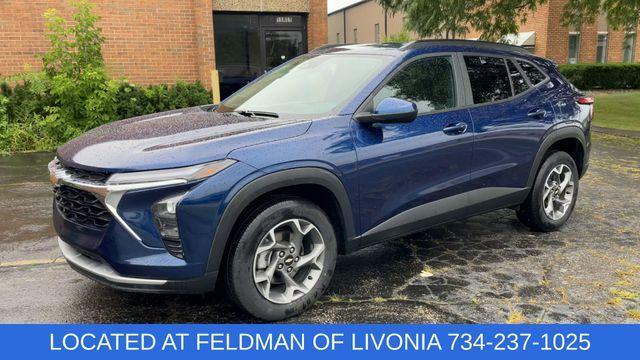used 2024 Chevrolet Trax car, priced at $21,990