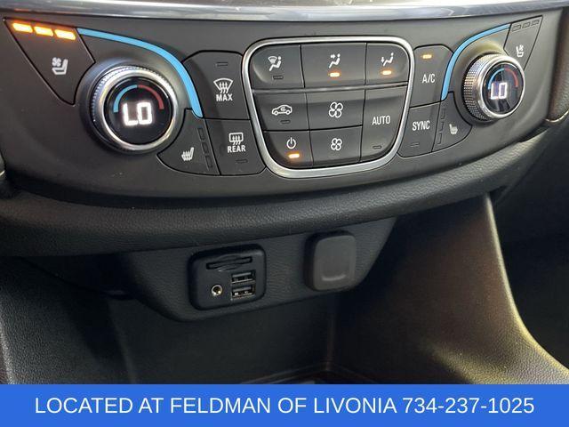 used 2023 Chevrolet Traverse car, priced at $37,990