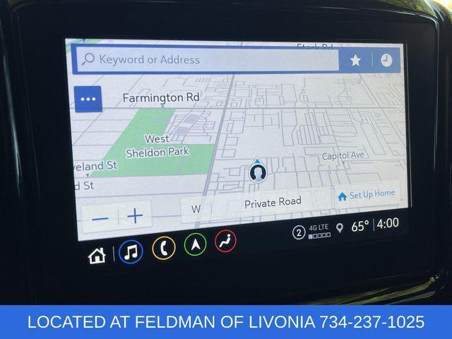 used 2023 Chevrolet Traverse car, priced at $37,990