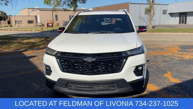used 2023 Chevrolet Traverse car, priced at $37,990