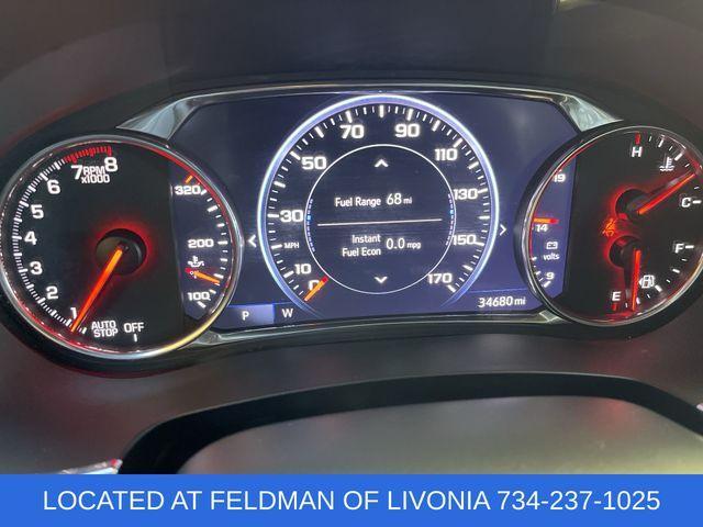 used 2023 Chevrolet Traverse car, priced at $37,990