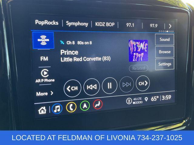 used 2023 Chevrolet Traverse car, priced at $37,990