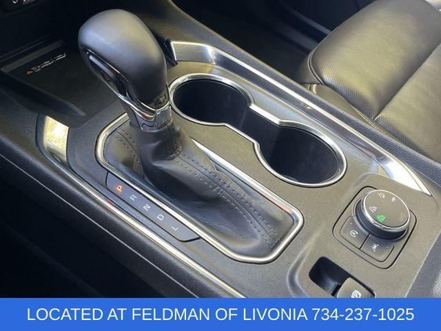 used 2023 Chevrolet Traverse car, priced at $37,990