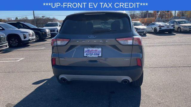 used 2021 Ford Escape PHEV car, priced at $20,990