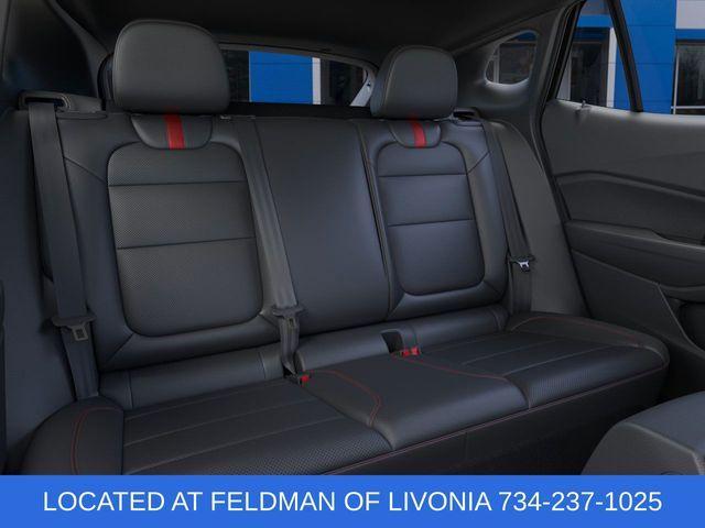 new 2025 Chevrolet Trax car, priced at $28,375