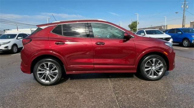 used 2022 Buick Encore GX car, priced at $22,990