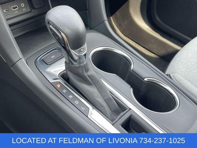 used 2022 Chevrolet Equinox car, priced at $21,990