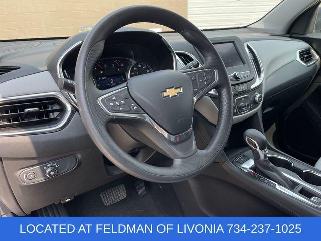 used 2022 Chevrolet Equinox car, priced at $21,990