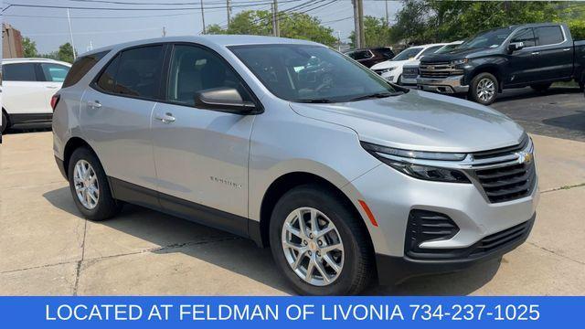 used 2022 Chevrolet Equinox car, priced at $21,990