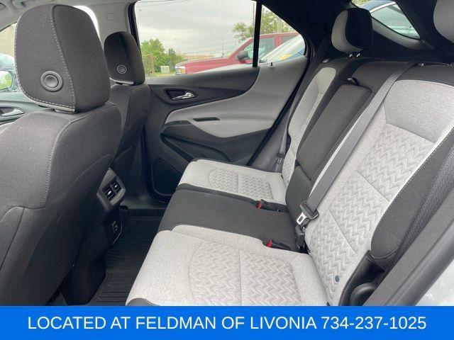 used 2022 Chevrolet Equinox car, priced at $22,990