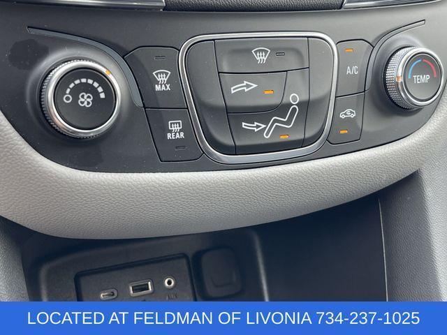 used 2022 Chevrolet Equinox car, priced at $21,990