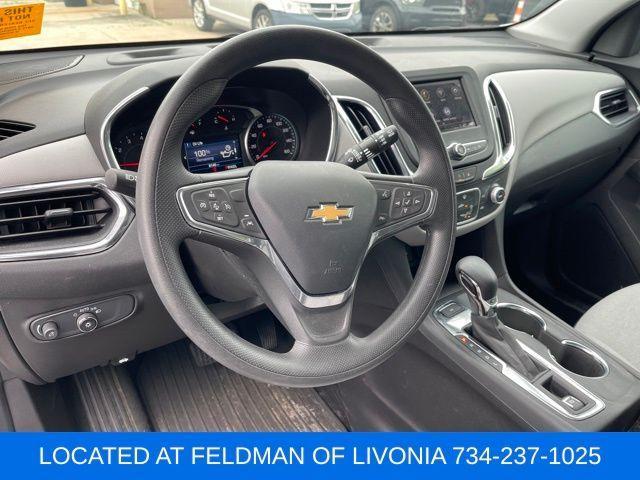used 2022 Chevrolet Equinox car, priced at $22,990