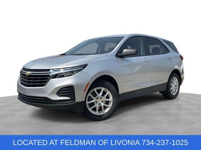 used 2022 Chevrolet Equinox car, priced at $22,990