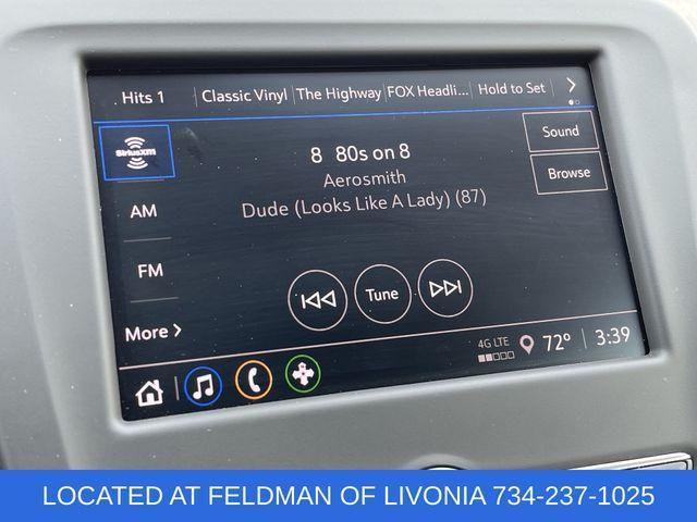 used 2022 Chevrolet Equinox car, priced at $21,990