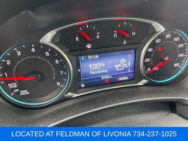 used 2022 Chevrolet Equinox car, priced at $22,990
