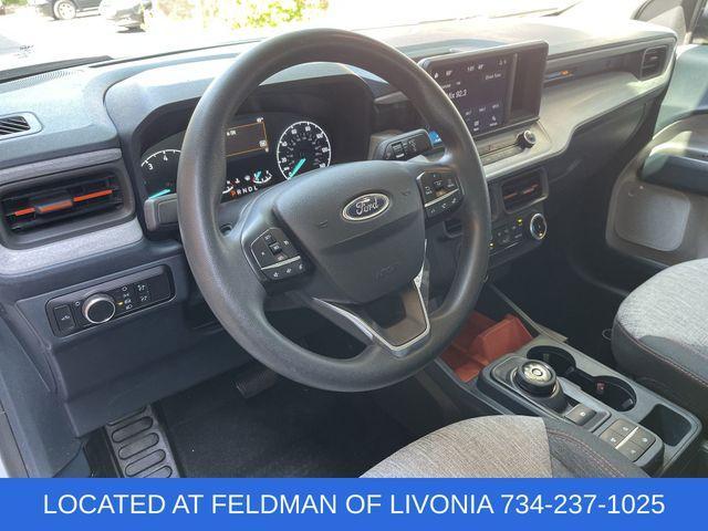 used 2023 Ford Maverick car, priced at $25,990