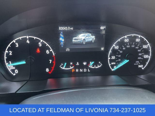 used 2023 Ford Maverick car, priced at $25,990