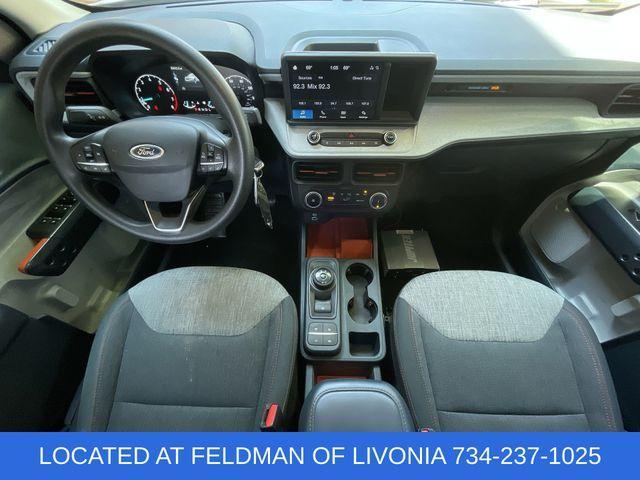 used 2023 Ford Maverick car, priced at $25,990