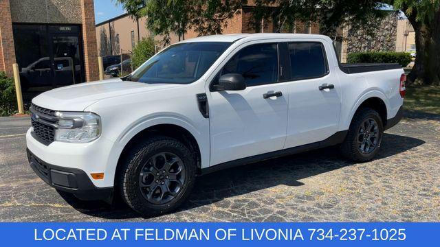 used 2023 Ford Maverick car, priced at $25,990