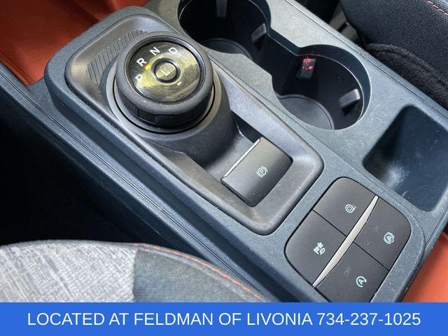 used 2023 Ford Maverick car, priced at $25,990