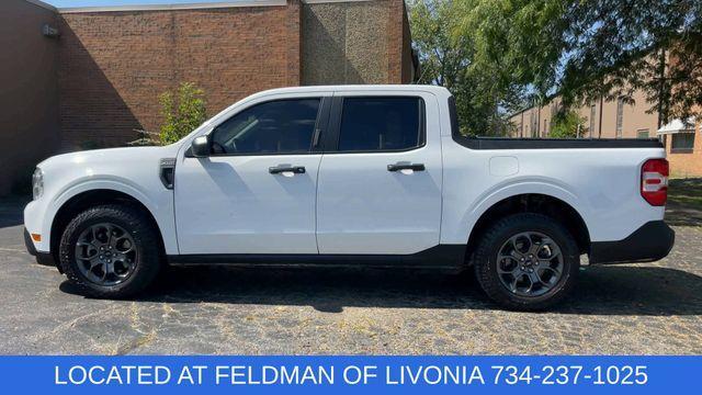 used 2023 Ford Maverick car, priced at $25,990