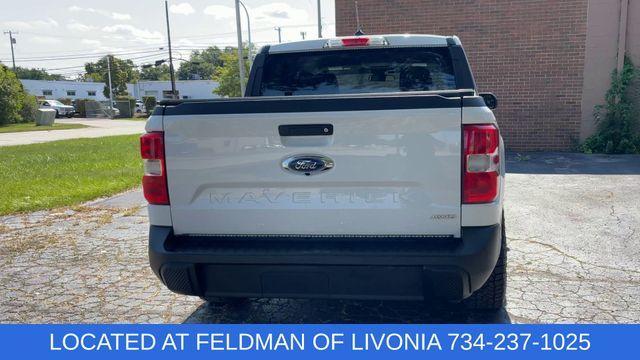 used 2023 Ford Maverick car, priced at $25,990