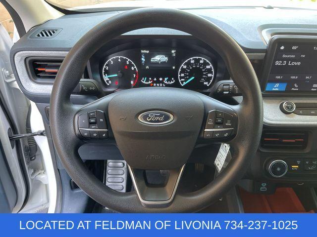 used 2023 Ford Maverick car, priced at $25,990